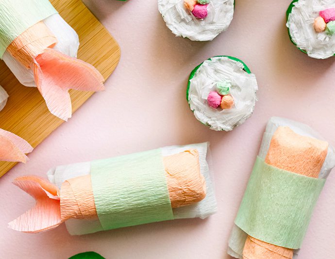Sushi Surprise Party Favors Handmade Charlotte