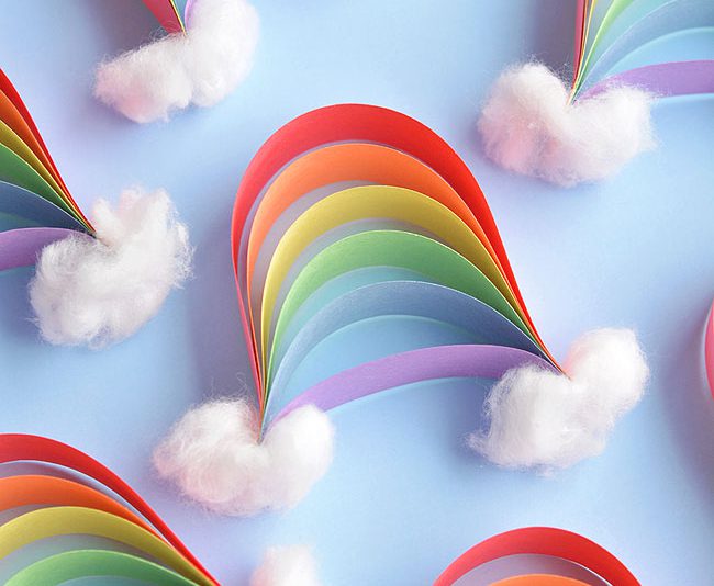 Rainbow-Craft