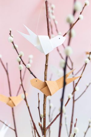 Suse-Papiervogel-aus-SnapPap-als-Osterdeko-basteln